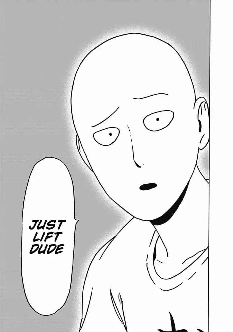 One-Punch Man Chapter 192 29